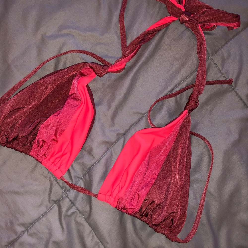 H&M Triangle Bikini Top